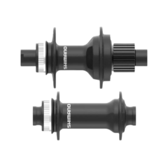 Juego De Mazas Shimano MT410 32H