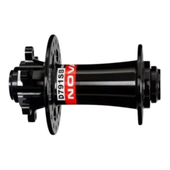 Maza Delantera Novatec 28H 12x100 D791SB - comprar online