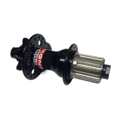 Maza Trasera Novatec D792 12 x 142mm - 24H 6T