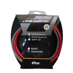 Kit Cable y Funda De Ruta - Freno Jadwire Road Advance
