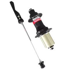 Maza Trasera Novatec 24H F482SB-SL 9mm