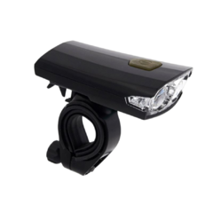 Luz Delantera USB 3 Funciones