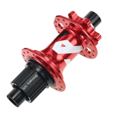 Maza Trasera ARC Roja 32H 12x148mm Boost Micro Spline
