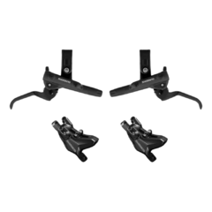 Freno a Disco Hidraulico Shimano M6100 Granel
