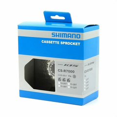 Piñon Shimano 105 CS-R7000 - 12/25 - Estación Bike