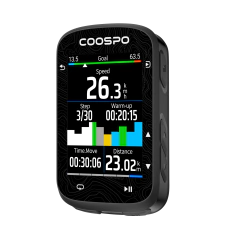 Imagen de Ciclocomputador Coospo RealRoad CS600