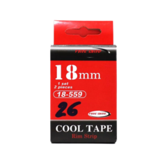 Cubre Llanta Fire Bird Rodado 26