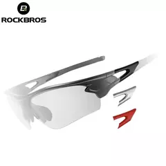 Lentes Fotocromaticos Rockbros - 10070 en internet