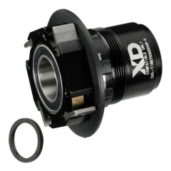 Maza Trasera Novatec D902 - Boost - Body XD 28H- 6t en internet