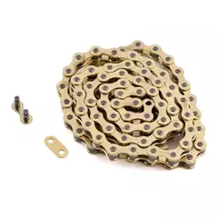 Cadena Kmc S1 Gold Pista Fixed - Estación Bike