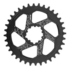 MonoPlato Deckas Sram GXP Offset 6mm 34T/38T - comprar online