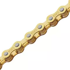 Cadena Kmc S1 Gold Pista Fixed en internet