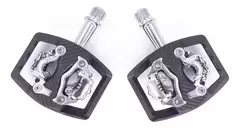 Pedales Zeray Carbono ZP-103S en internet