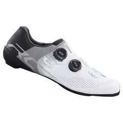 Zapatillas Shimano Ruta SH-RC702 Blancas