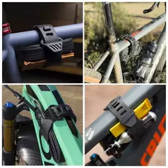 Correa AMS Strap OS. Negro - Estación Bike