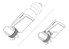 Birzman Uncage Bottle Cage - Estación Bike