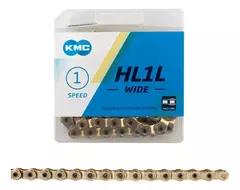 Cadena Kmc HL1 Medio Eslabon - Gold en internet