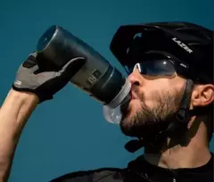 Caramañola Elite Fly Ice 500ml - Estación Bike