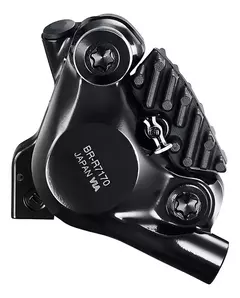 Caliper Hidráulico Flat Mount Shimano Rear - comprar online