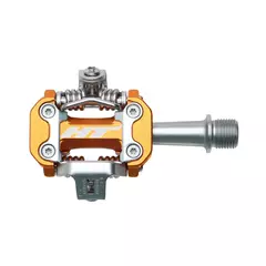 Pedales HT M2 Leopard M Orange - comprar online