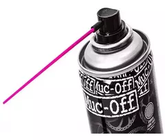 Muc-Off Limpiador De Discos 400ml - Estación Bike