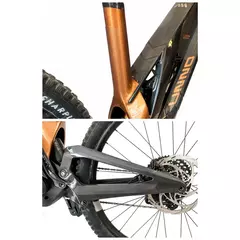 Protector de Cuadro AMS Honeycomp Frame Guard E-Bike - tienda online