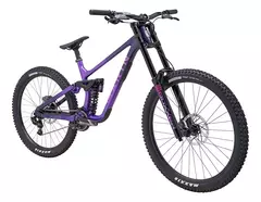 Marin Quake DH en internet