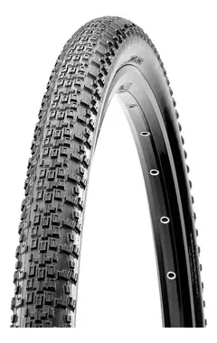Maxxis Rambler 700x50c EXO TR Negro - Estación Bike