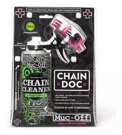 Kit Limpieza Chain Doc Muc Off - Cadena