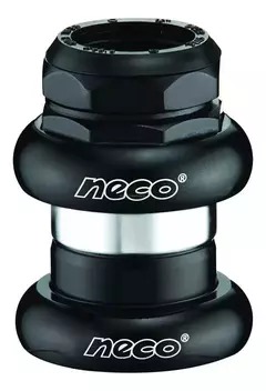 Neco 807 Ahead 1" Rosca Aluminio Negro - comprar online