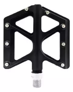 Pedales Plataforma Carbono Zeray ZP-D213 - Estación Bike