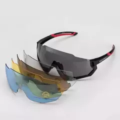 Lentes Rockbros Intercambiables - 10131 - tienda online