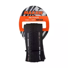 Imagen de Maxxis Reaver 700x40c EXO TR Negro