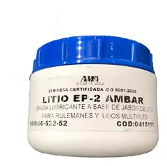 Grasa Litio Ep-2 Ambar 150g en internet