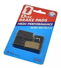 Pastillas B1Team M10 Semi Metalicas en internet