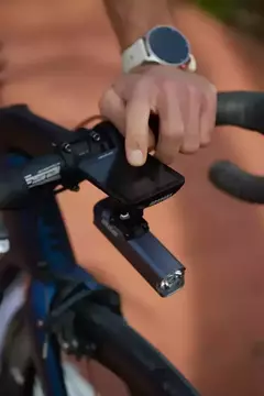 Ciclocomputador Igpsport Igs800 + Luz VS1200 + Soporte M80 - tienda online