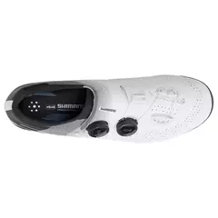 Zapatillas Shimano Ruta SH-RC702 Blancas - comprar online