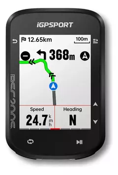 Ciclocomputador iGPSPORT BSC200S - Color - comprar online