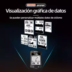 Ciclocomputador iGPSPORT BSC200 - tienda online