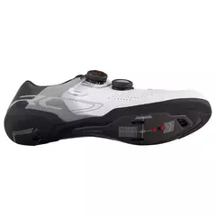 Zapatillas Shimano Ruta SH-RC702 Blancas - Estación Bike