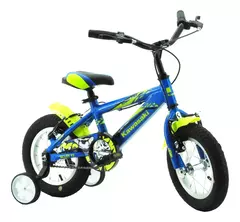 Bicicleta Kawasaki R12 Aluminio