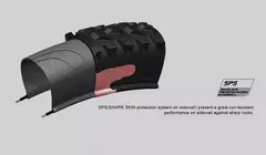 Imagen de Chaoyang Gravel Mt 700x38c Tubeless Ready