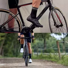 Imagen de Zapatillas Shimano Ruta RC300 Black
