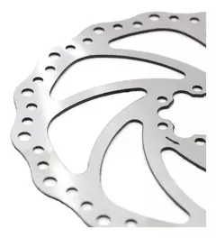 Disco 6 Tornillos YRT-01 - 160/180/203mm - Estación Bike