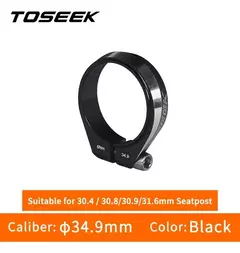 Cierre Portasilla Toseek TC10 Apto Carbono - Estación Bike