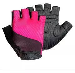 Guantes MTI Pursuit - Negro Rosa