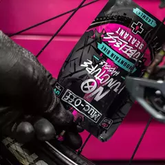 Muc-Off Sellador Tubeless No Puncture 500ml - tienda online