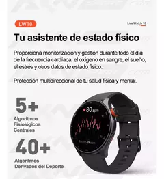 SmartWatch iGPSPORT LW10