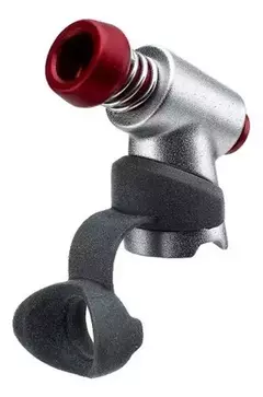 Pico Inflador Para Cartucho Garrafa C02 Bicicleta Jetvalve en internet
