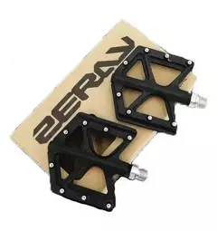 Pedales Plataforma Carbono Zeray ZP-D213 en internet